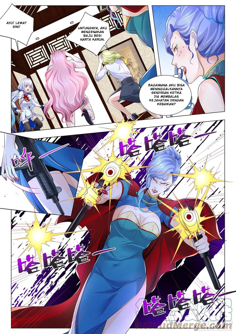 Shen Hao’s Heavenly Fall System Chapter 325 Gambar 5